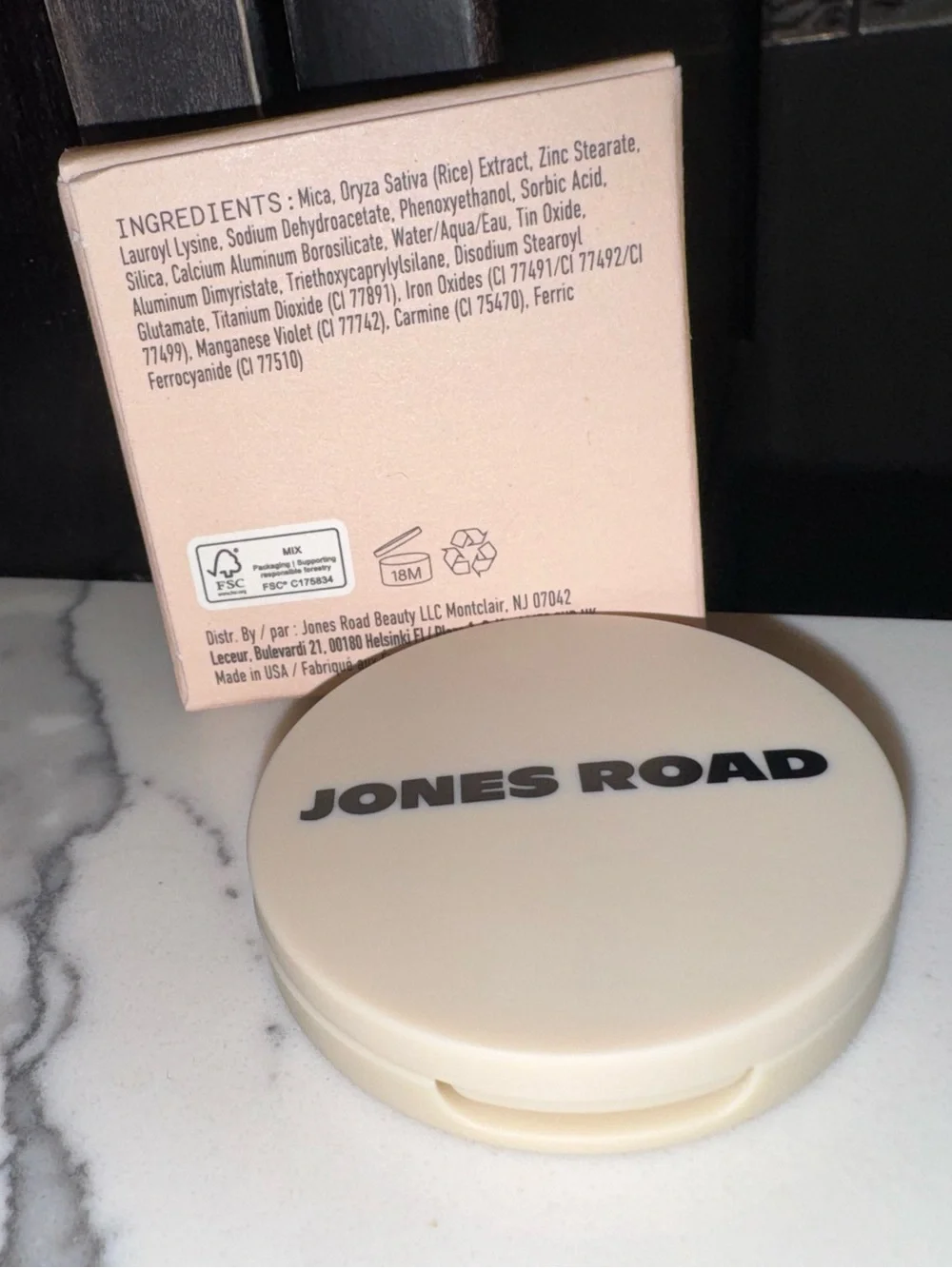 Jones Road The Best Eyeshadow – Penny | New